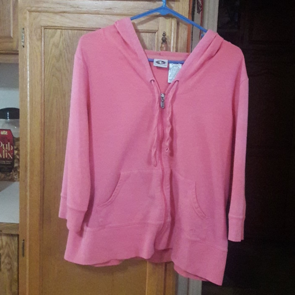 Light jacket